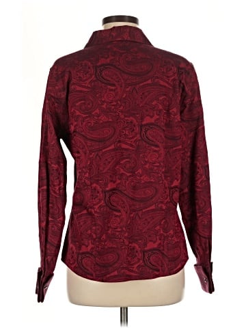 Coldwater Creek Long Sleeve Blouse (view 2)