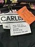 Carlisle Floral Black Blazer Size 16 - photo 6