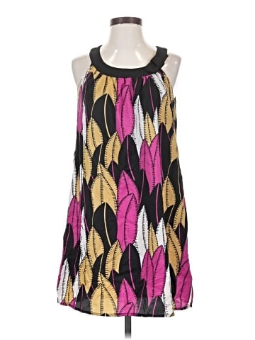 BCBGMAXAZRIA Sleeveless Top (view 1)