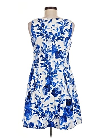 Chaps Cocktail Dress (view 2)