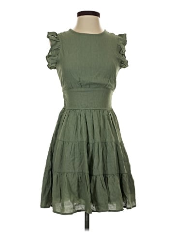 Francesca's Casual Dress (view 1)
