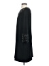 J.Crew 100% Polyester Black Casual Dress Size 2 - photo 5