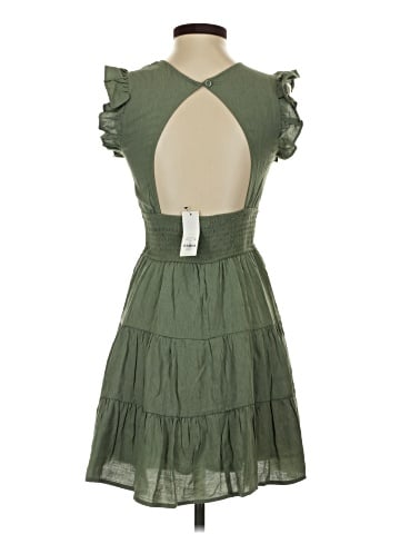 Francesca's Casual Dress (view 2)