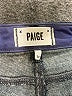 Paige Black Jeans Size 30 waist - photo 4