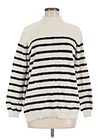 MNG Turtleneck Sweater (view 1)