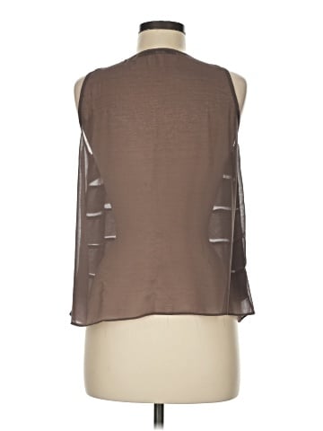 Ark & Co. Sleeveless Blouse (view 2)