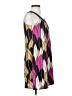BCBGMAXAZRIA Pink Sleeveless Top Size S - photo 4