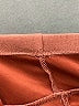 Unbranded Solid Pink Casual Skirt Size L - photo 4