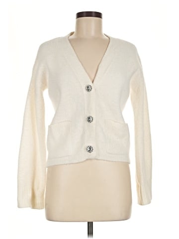 Liz Claiborne Cardigan (view 1)