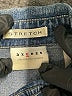 Axcess Blue Denim Jacket Size 10 - photo 6