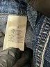 Axcess Blue Denim Jacket Size 10 - photo 7