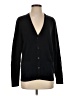 Lands' End 100% Supima Cotton Black Cardigan Size S - photo 1