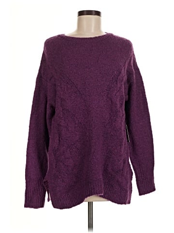 Simply Vera Vera Wang Pullover Sweater (view 1)