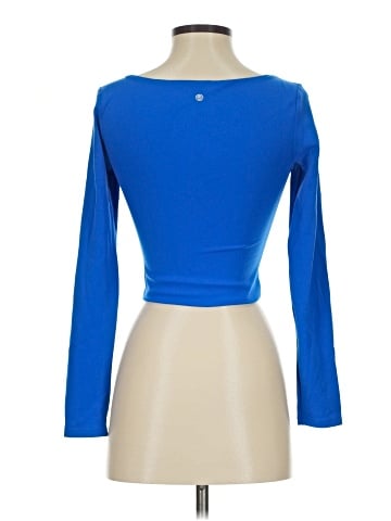 Crz Yoga 3/4 Sleeve T-Shirt (view 2)