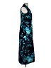 Studio 1 100% Polyester Teal Cocktail Dress Size 8 - photo 4