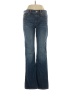 Express Blue Jeans Size 4S - photo 1
