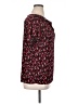 Jaclyn Smith Burgundy Short Sleeve Blouse Size XL - photo 4