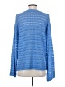 Unbranded Polka Dots Blue Pullover Sweater Size S - photo 2