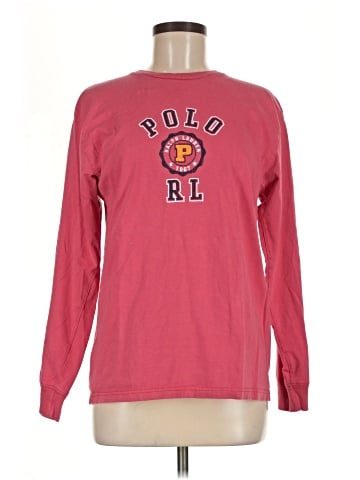 Polo by Ralph Lauren Long Sleeve T-Shirt (view 1)