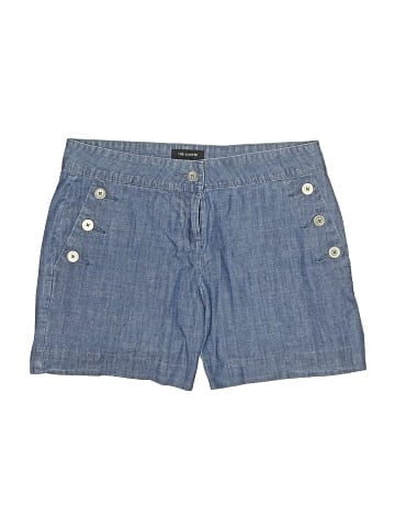 The Limited Denim Shorts (view 1)