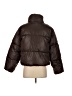 Old Navy 100% Polyester Brown Jacket Size S - photo 2