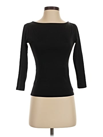 Zara 3/4 Sleeve Top (view 1)