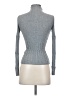 Zara Gray Turtleneck Sweater Size S - photo 2