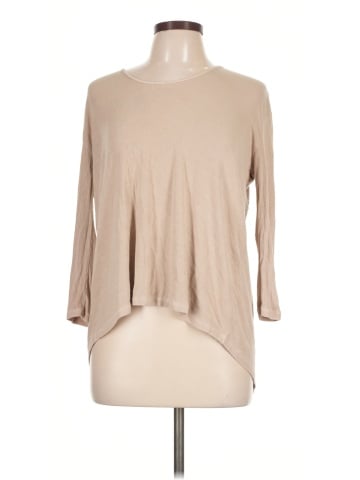Michael Stars 3/4 Sleeve T-Shirt (view 1)