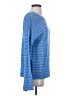 Unbranded Polka Dots Blue Pullover Sweater Size S - photo 4