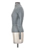 Zara Gray Turtleneck Sweater Size S - photo 5