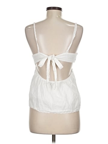Princess Polly Sleeveless Blouse (view 2)