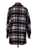 Club Monaco Plaid Brown Coat Size XXS - photo 2