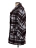 Club Monaco Plaid Brown Coat Size XXS - photo 5