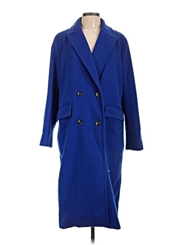 BCBGMAXAZRIA Coat (view 1)