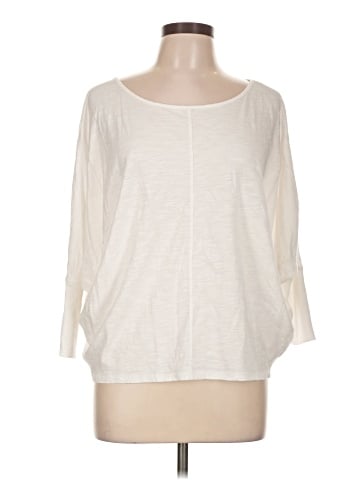 Express 3/4 Sleeve Top (view 1)