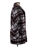 Club Monaco Plaid Brown Coat Size XXS - photo 4