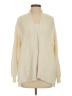 Universal Thread 100% Cotton Ivory Cardigan Size XS - photo 1