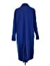 BCBGMAXAZRIA Blue Coat Size L - photo 2