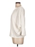 Express Ivory 3/4 Sleeve Top Size L - photo 5