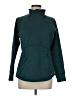 Hind Teal Turtleneck Sweater Size M - photo 1