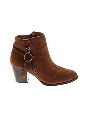 City Classified Ankle Boots (view 1)