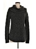 Royal Robbins Tweed Black Turtleneck Sweater Size M - photo 1