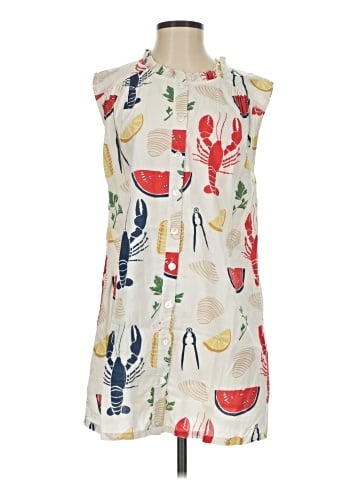 Pink Chicken Casual Dress