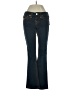 True Religion Hearts Blue Jeans Size 25 waist - photo 1
