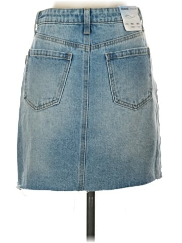 ABound Denim Skirt (view 2)
