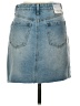ABound Blue Denim Skirt Size 26 waist - photo 2