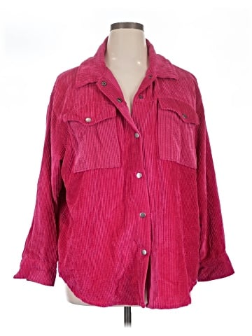 Wild Fable 3/4 Sleeve Blouse (view 1)