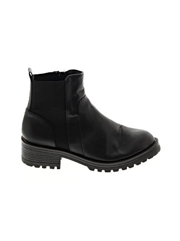 Universal Thread Ankle Boots (view 1)