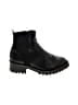 Universal Thread 100% Synthetic Black Ankle Boots Size 6 1/2 - photo 1
