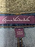 Gloria Vanderbilt Blue Jeans Size 10 - photo 7